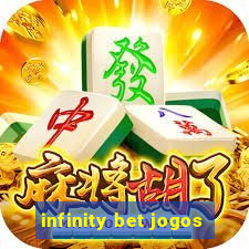 infinity bet jogos